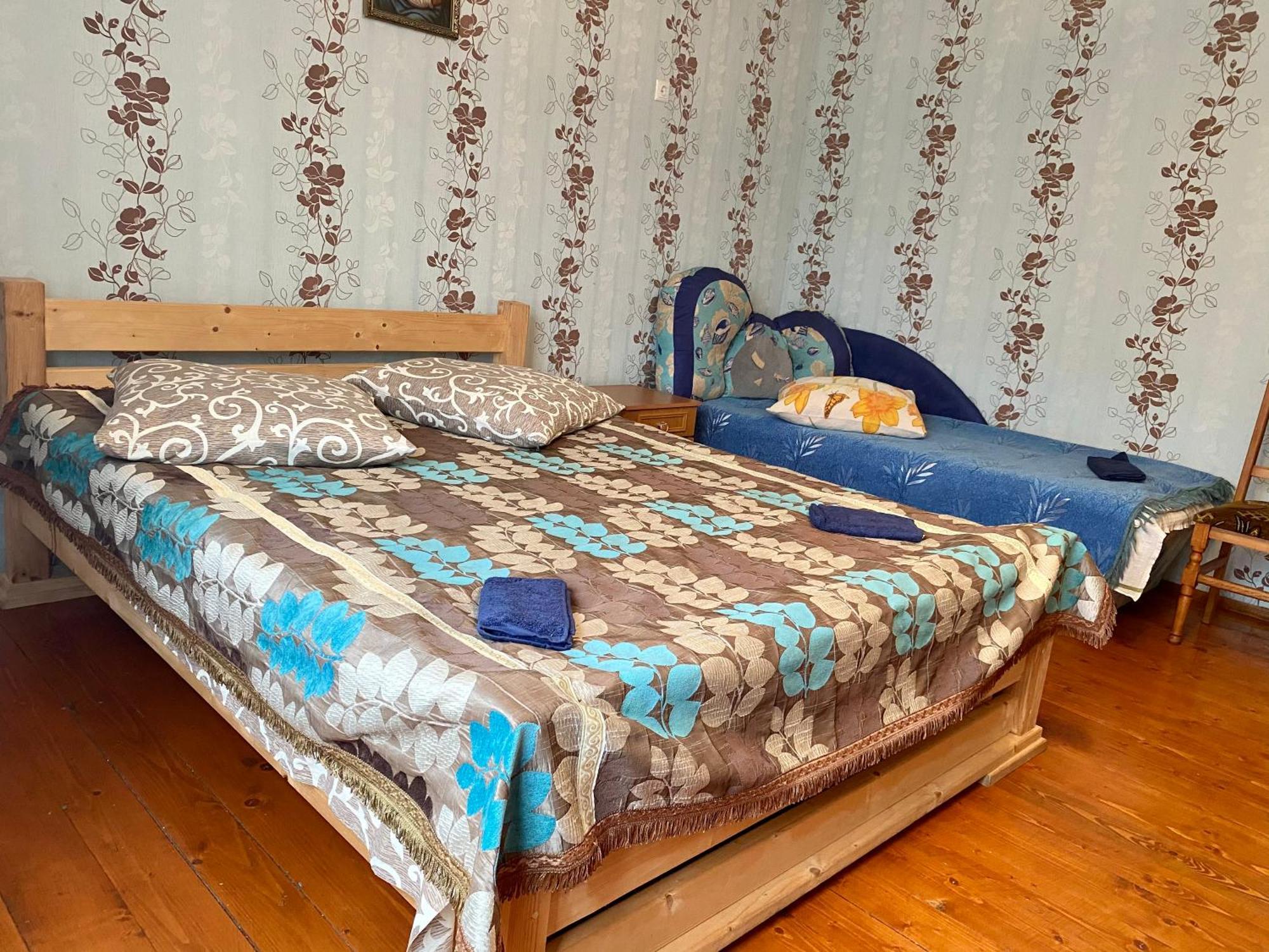 מלון Verkhnyaya Rozhanka Medova Hata חדר תמונה